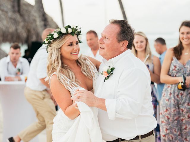 Jake and Makayla&apos;s Wedding in Punta Cana, Dominican Republic 21