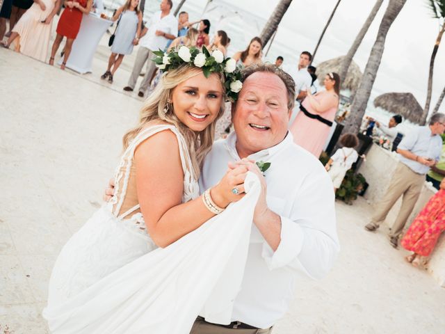 Jake and Makayla&apos;s Wedding in Punta Cana, Dominican Republic 22