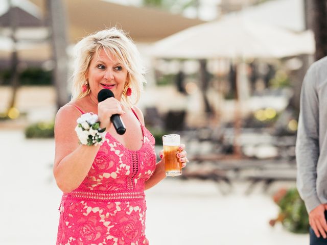 Jake and Makayla&apos;s Wedding in Punta Cana, Dominican Republic 23