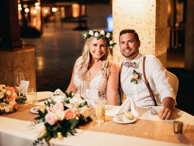 Jake and Makayla&apos;s Wedding in Punta Cana, Dominican Republic 26