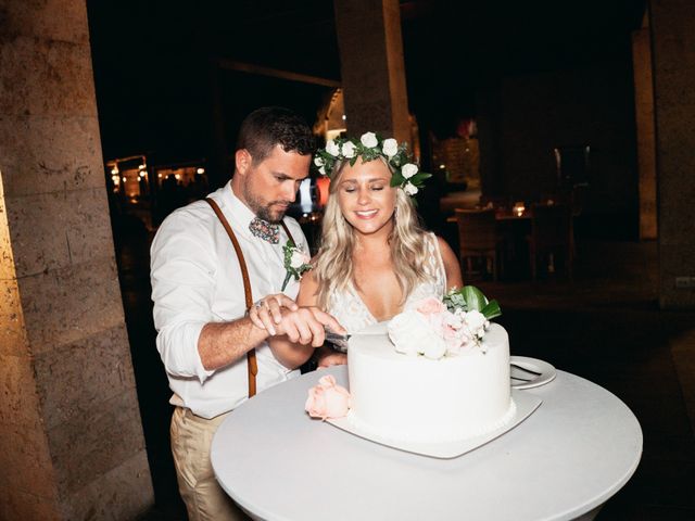 Jake and Makayla&apos;s Wedding in Punta Cana, Dominican Republic 27