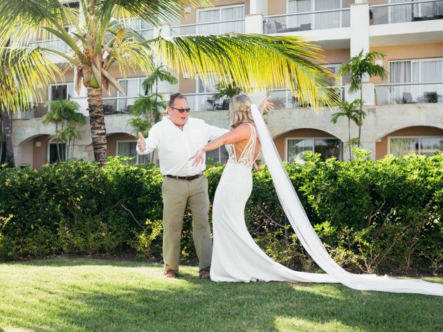Jake and Makayla&apos;s Wedding in Punta Cana, Dominican Republic 91