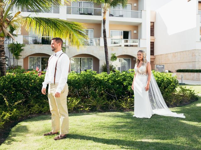 Jake and Makayla&apos;s Wedding in Punta Cana, Dominican Republic 94