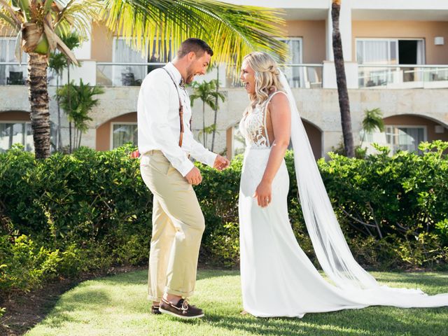 Jake and Makayla&apos;s Wedding in Punta Cana, Dominican Republic 96
