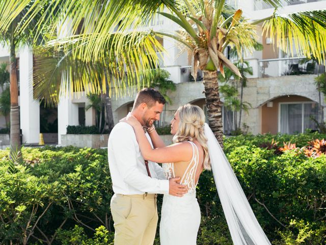 Jake and Makayla&apos;s Wedding in Punta Cana, Dominican Republic 101