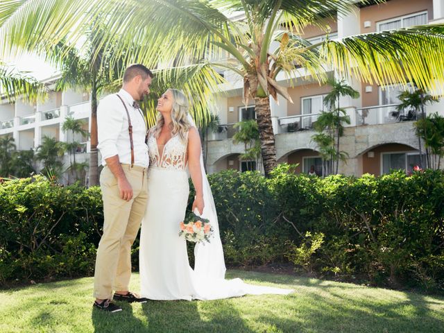 Jake and Makayla&apos;s Wedding in Punta Cana, Dominican Republic 102
