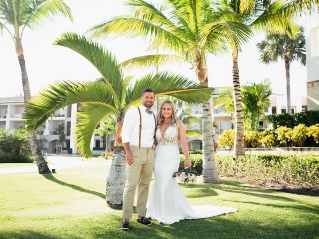 Jake and Makayla&apos;s Wedding in Punta Cana, Dominican Republic 107