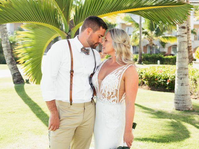 Jake and Makayla&apos;s Wedding in Punta Cana, Dominican Republic 108