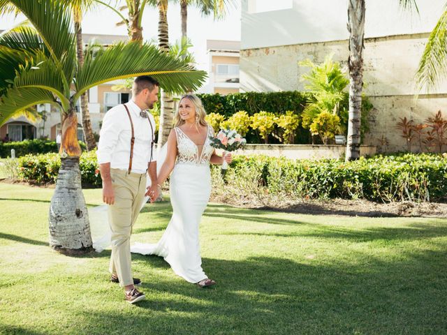 Jake and Makayla&apos;s Wedding in Punta Cana, Dominican Republic 111