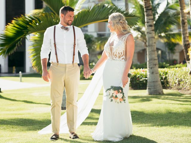 Jake and Makayla&apos;s Wedding in Punta Cana, Dominican Republic 112