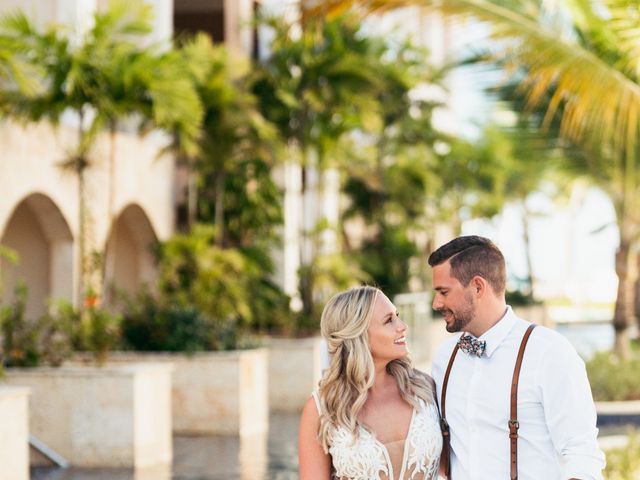 Jake and Makayla&apos;s Wedding in Punta Cana, Dominican Republic 115