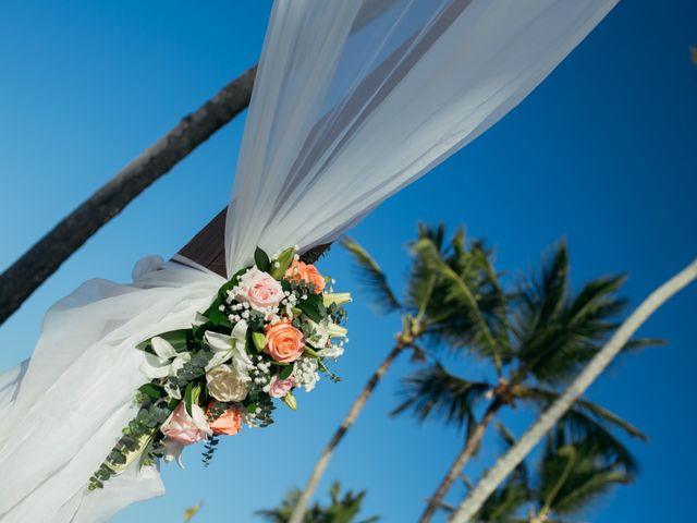 Jake and Makayla&apos;s Wedding in Punta Cana, Dominican Republic 123