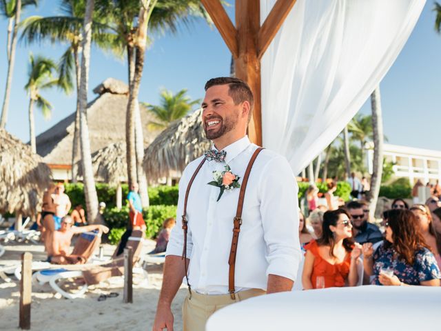 Jake and Makayla&apos;s Wedding in Punta Cana, Dominican Republic 126