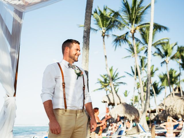 Jake and Makayla&apos;s Wedding in Punta Cana, Dominican Republic 127