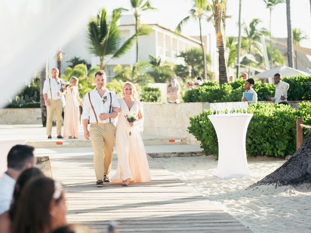 Jake and Makayla&apos;s Wedding in Punta Cana, Dominican Republic 129