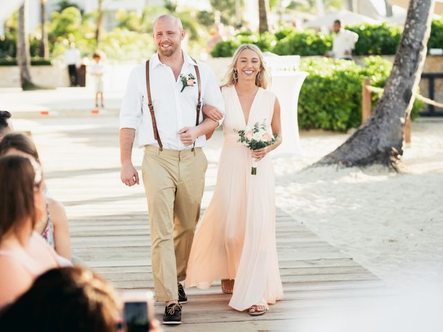 Jake and Makayla&apos;s Wedding in Punta Cana, Dominican Republic 130
