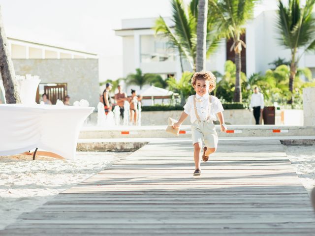 Jake and Makayla&apos;s Wedding in Punta Cana, Dominican Republic 131