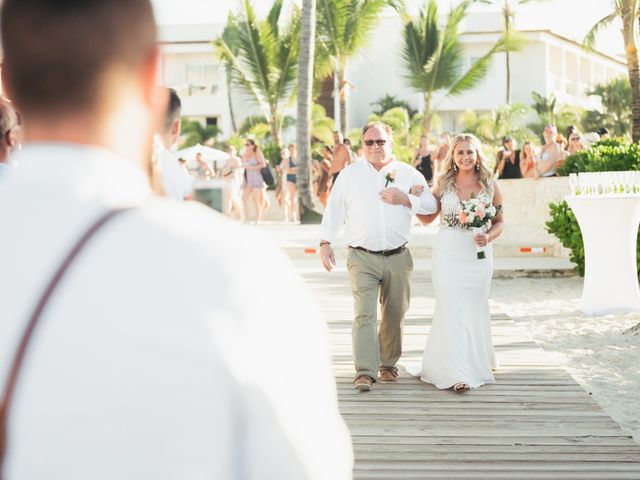 Jake and Makayla&apos;s Wedding in Punta Cana, Dominican Republic 133