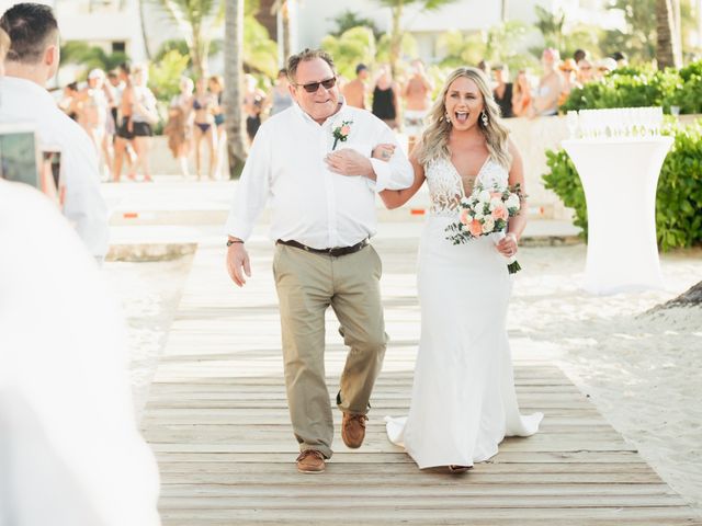 Jake and Makayla&apos;s Wedding in Punta Cana, Dominican Republic 134