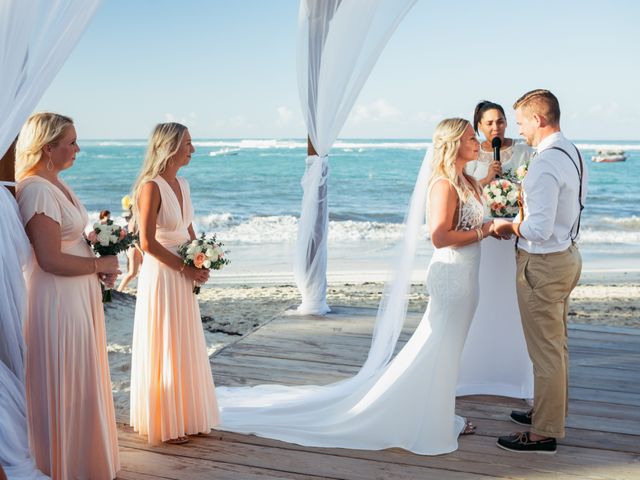 Jake and Makayla&apos;s Wedding in Punta Cana, Dominican Republic 141