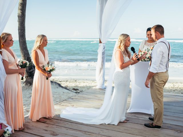 Jake and Makayla&apos;s Wedding in Punta Cana, Dominican Republic 143