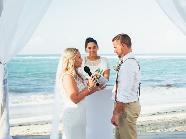 Jake and Makayla&apos;s Wedding in Punta Cana, Dominican Republic 144