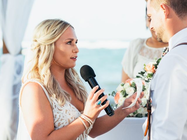 Jake and Makayla&apos;s Wedding in Punta Cana, Dominican Republic 155