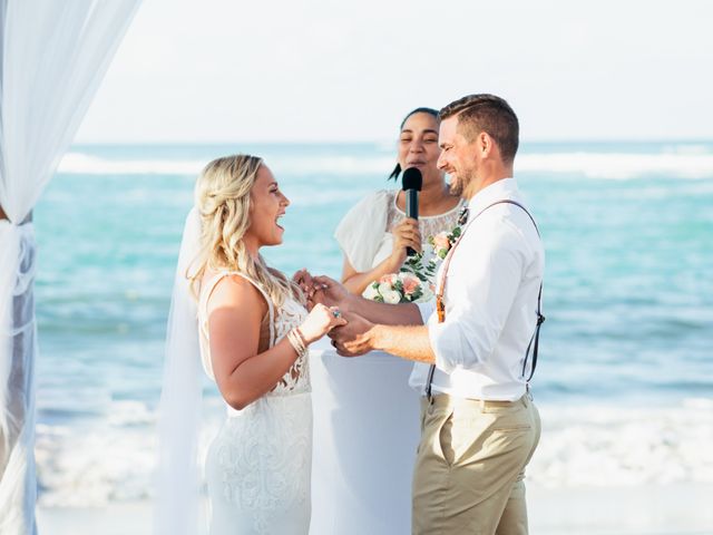 Jake and Makayla&apos;s Wedding in Punta Cana, Dominican Republic 161