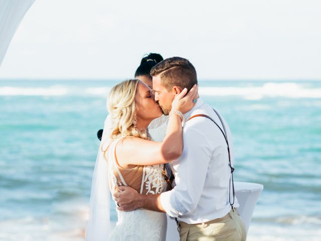 Jake and Makayla&apos;s Wedding in Punta Cana, Dominican Republic 162