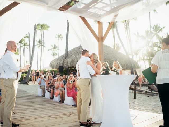 Jake and Makayla&apos;s Wedding in Punta Cana, Dominican Republic 163