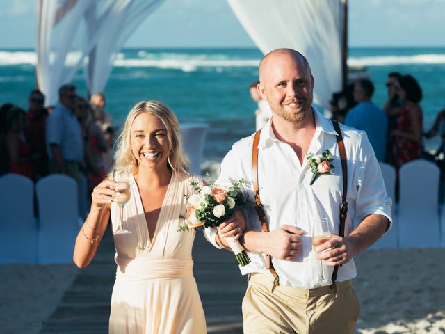 Jake and Makayla&apos;s Wedding in Punta Cana, Dominican Republic 168