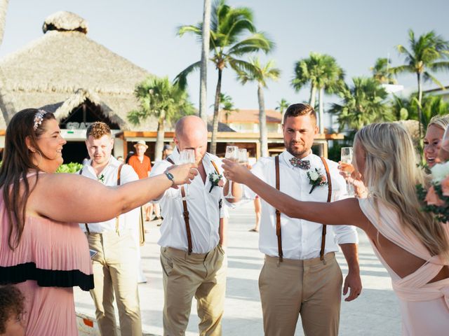 Jake and Makayla&apos;s Wedding in Punta Cana, Dominican Republic 176