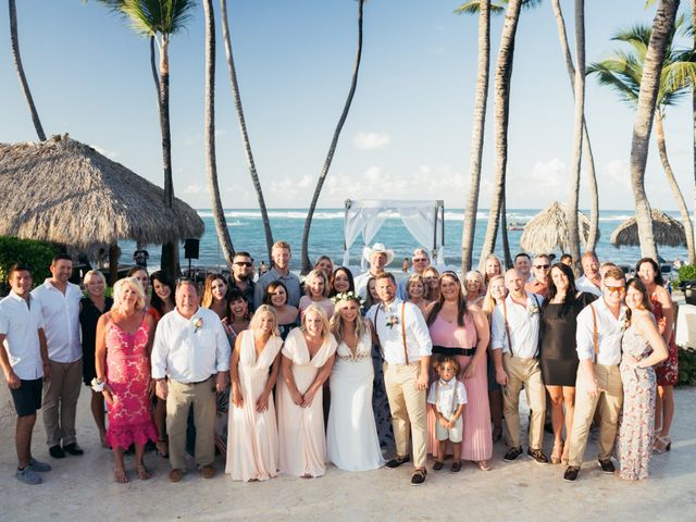 Jake and Makayla&apos;s Wedding in Punta Cana, Dominican Republic 180
