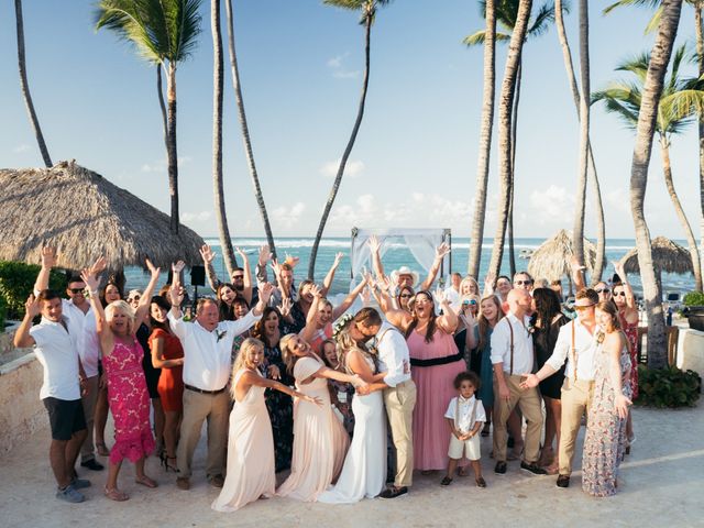 Jake and Makayla&apos;s Wedding in Punta Cana, Dominican Republic 181