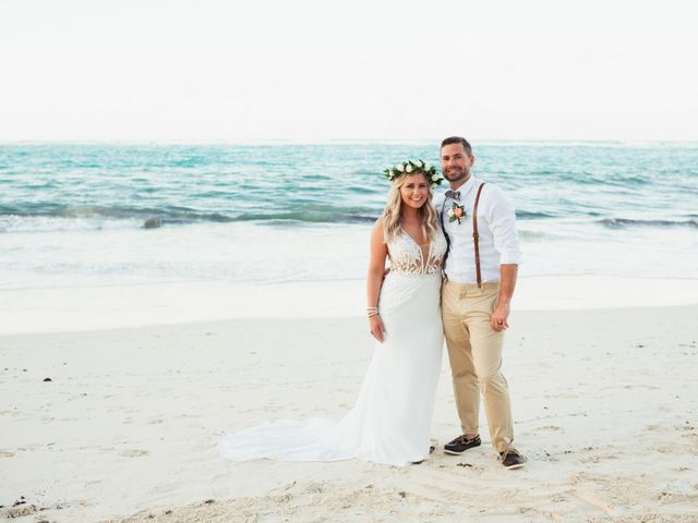Jake and Makayla&apos;s Wedding in Punta Cana, Dominican Republic 186