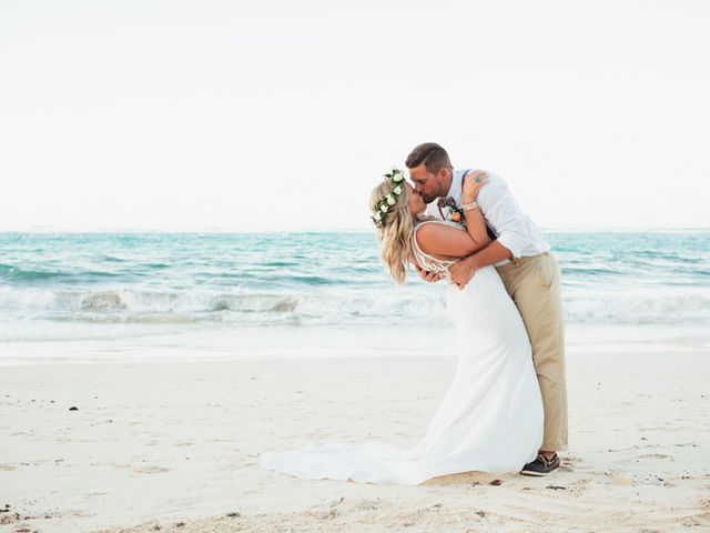 Jake and Makayla&apos;s Wedding in Punta Cana, Dominican Republic 187