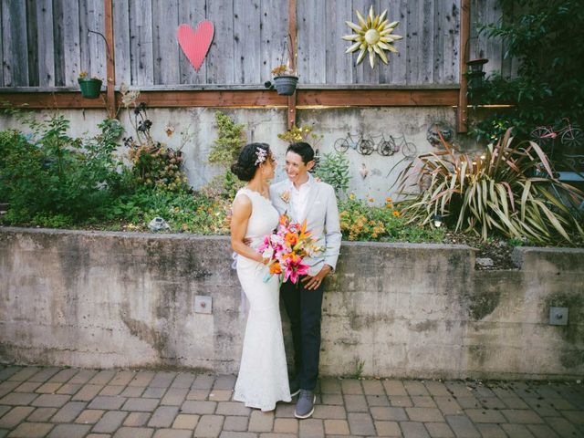 Sam and Alicia&apos;s Wedding in San Rafael, California 31