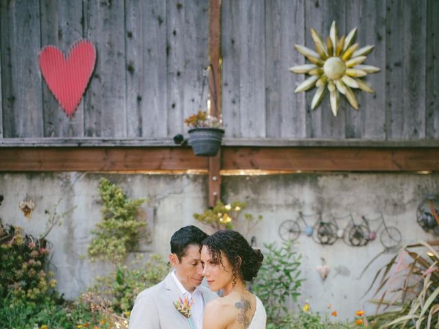 Sam and Alicia&apos;s Wedding in San Rafael, California 32