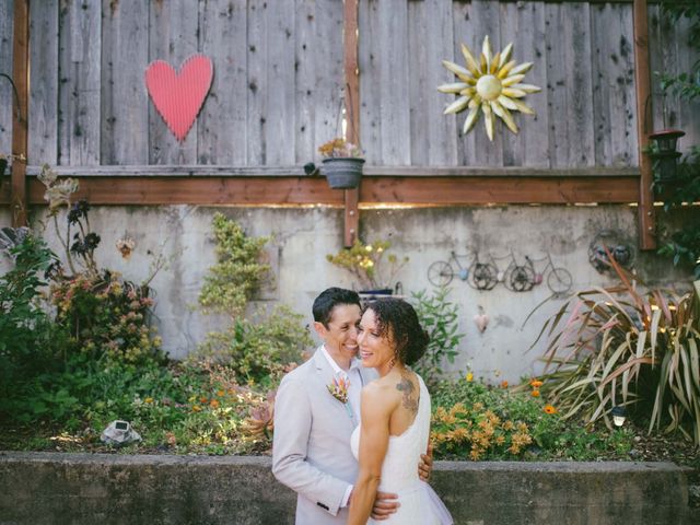 Sam and Alicia&apos;s Wedding in San Rafael, California 33
