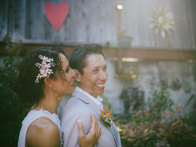 Sam and Alicia&apos;s Wedding in San Rafael, California 34