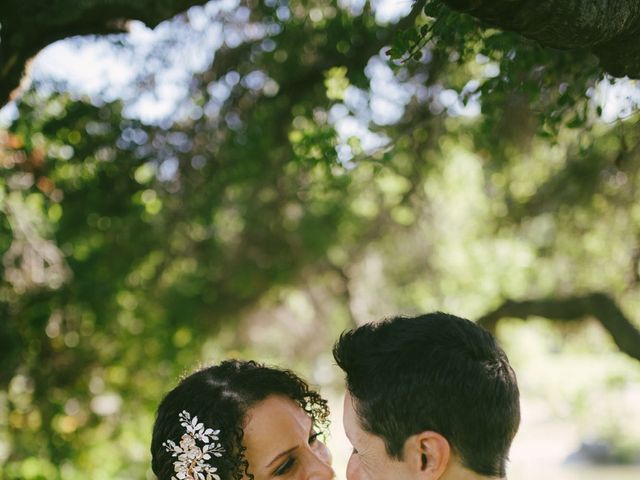 Sam and Alicia&apos;s Wedding in San Rafael, California 39