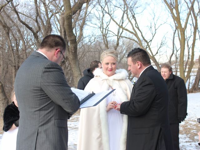 Melissa and Jeffrey&apos;s Wedding in Fergus Falls, Minnesota 9