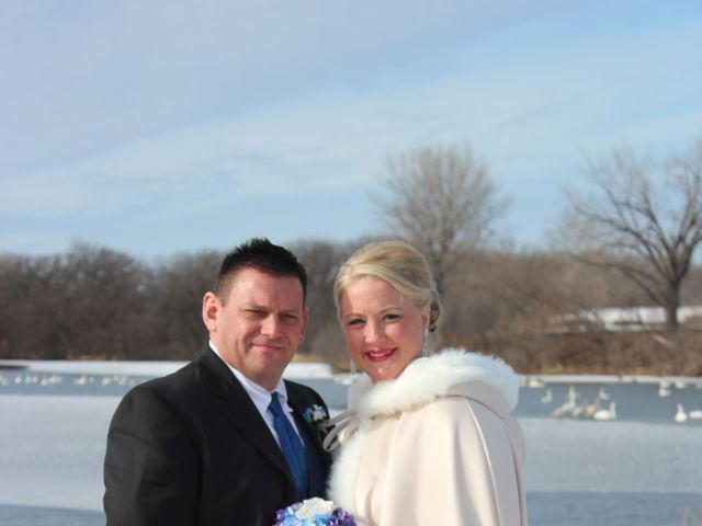 Melissa and Jeffrey&apos;s Wedding in Fergus Falls, Minnesota 10