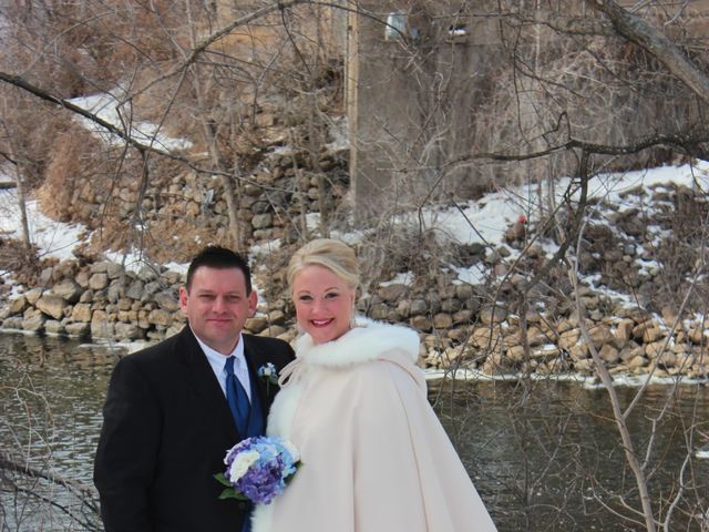Melissa and Jeffrey&apos;s Wedding in Fergus Falls, Minnesota 12