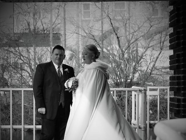 Melissa and Jeffrey&apos;s Wedding in Fergus Falls, Minnesota 5