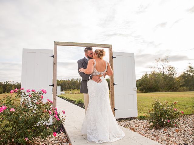 Ricky and Alyssa's Wedding in Delmar, Maryland 2