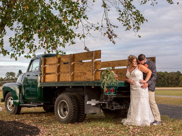 Ricky and Alyssa's Wedding in Delmar, Maryland 9