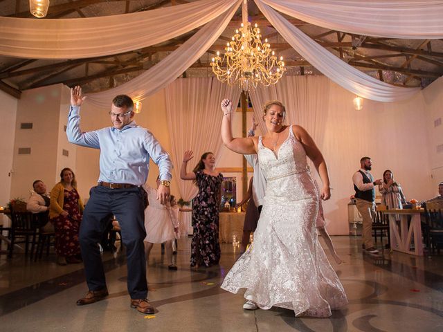 Ricky and Alyssa's Wedding in Delmar, Maryland 26