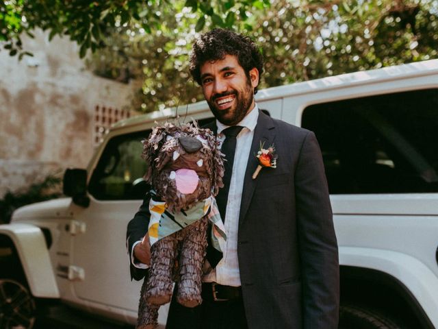Hans and Agatha's Wedding in Tulum, Mexico 38