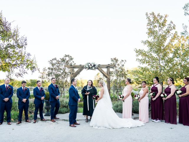Mike and Samantha&apos;s Wedding in Winters, California 5
